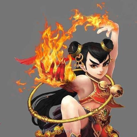快看，上面有哪吒！了解中国古代神话英雄哪吒