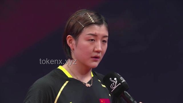 王曼昱强势晋级世乒赛四强，乒乓球竞技魅力全解析