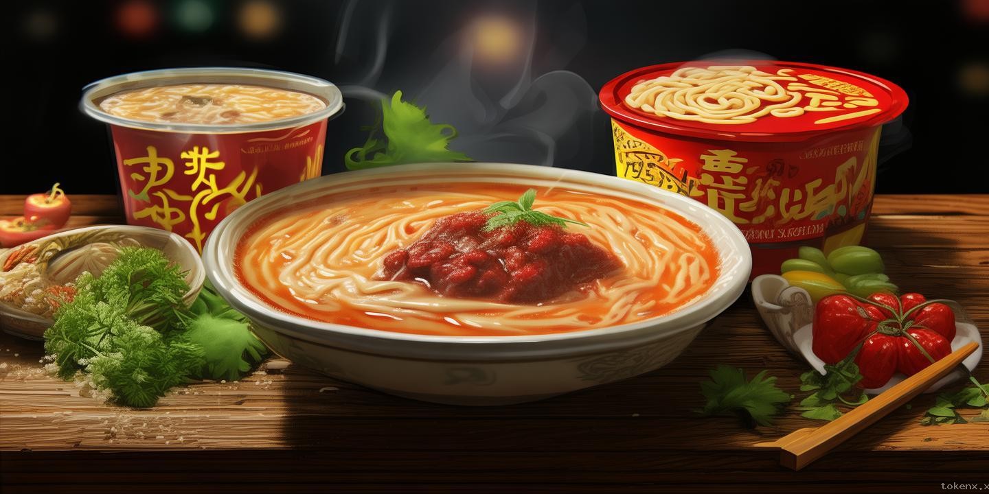 **现代味蕾大PK：腐乳与方便面调料，谁才是鲜味之王？**